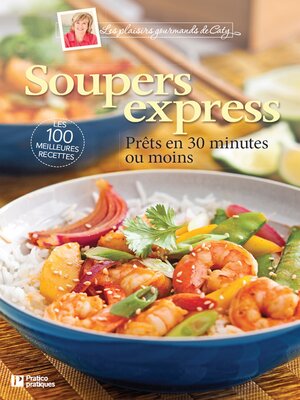 cover image of Soupers express